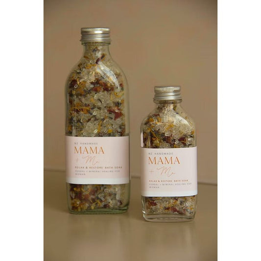 Mama + Me Relax &amp; Restore Bath Soak