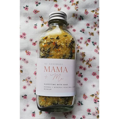 Mama + Me Sleepytime Bath Soak