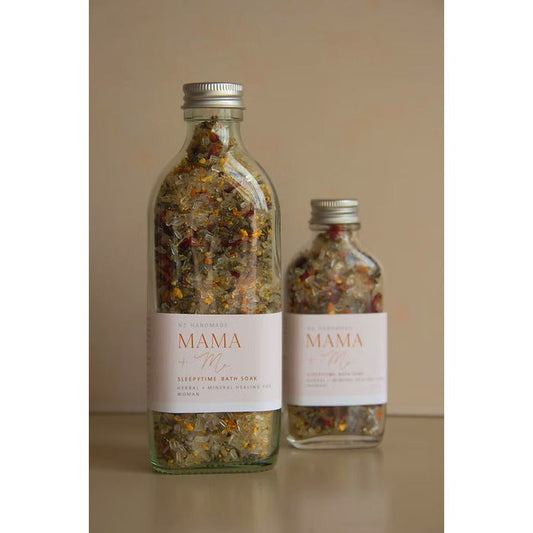 Mama + Me Sleepytime Bath Soak