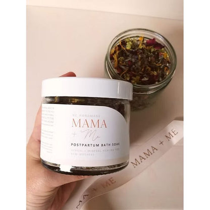 Mama + Me Postpartum Bath Soak/Sitz Bath 250ml