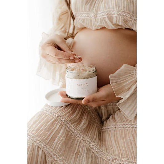 Mama + Me Revitalizing Pregnancy/Body Scrub