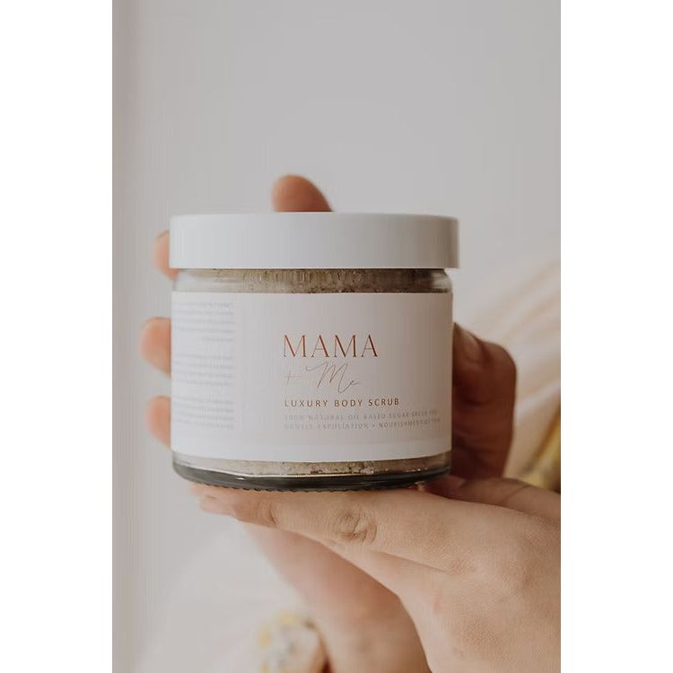 Mama + Me Revitalizing Pregnancy/Body Scrub