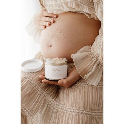 Mama + Me Revitalizing Pregnancy/Body Scrub