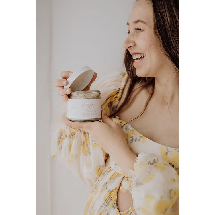 Mama + Me Revitalizing Pregnancy/Body Scrub