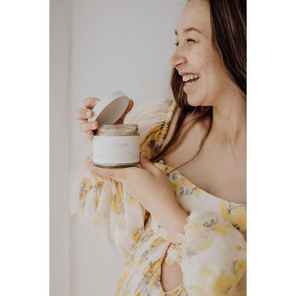 Mama + Me Revitalizing Pregnancy/Body Scrub
