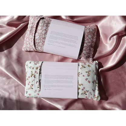 Mama + Me Botanical Eye Pillow