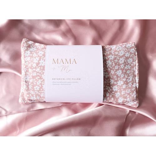Mama + Me Botanical Eye Pillow
