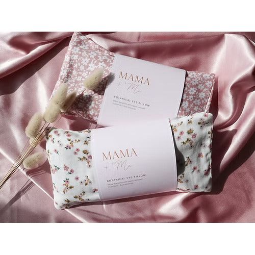 Mama + Me Botanical Eye Pillow
