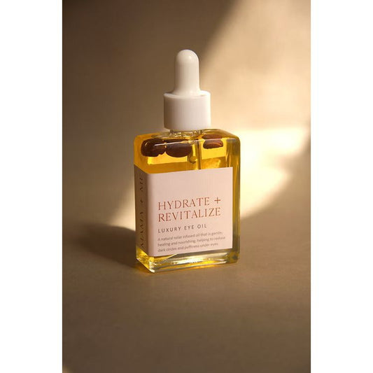Mama + Me Luxury Eye Oil - Hydrate + Revitalize