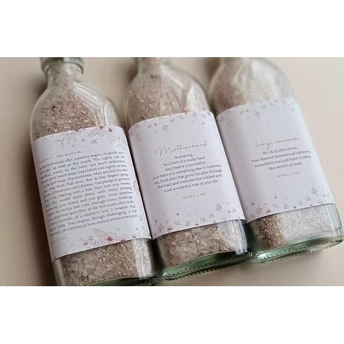 Mama + Me "Say it with a soak" Motherhood Collection - 200ml