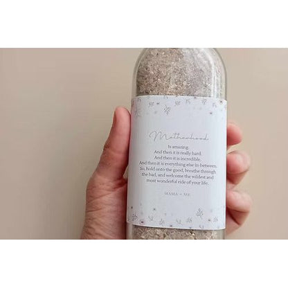 Mama + Me "Say it with a soak" Motherhood Collection - 200ml