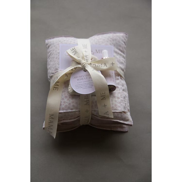 Mama + Me Botanical Wheat Bag Mood/Energy Uplift
