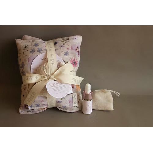 Mama + Me Botanical Wheat Bag Labour Pain Support