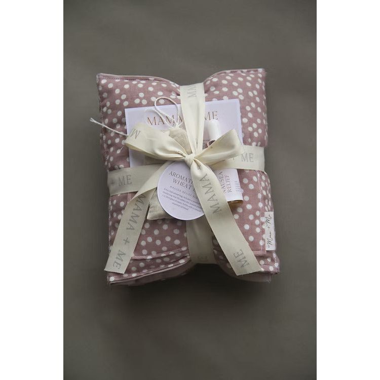 Mama + Me Botanical Wheat Bag Nausea Relief
