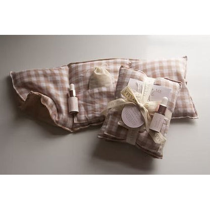 Mama + Me Botanical Wheat Bag Postpartum Balance