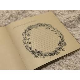 Marlee + Jo Nature Collection The Grandparents Book