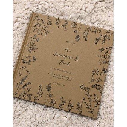 Marlee + Jo Nature Collection The Grandparents Book