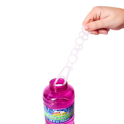 Maxx Bubbles Bubble Refill Bottle - 946ml - Assorted