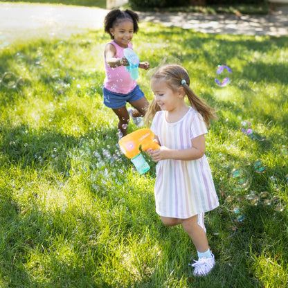 Maxx Bubbles Light-Up Bubble Blaster with Light - Assorted