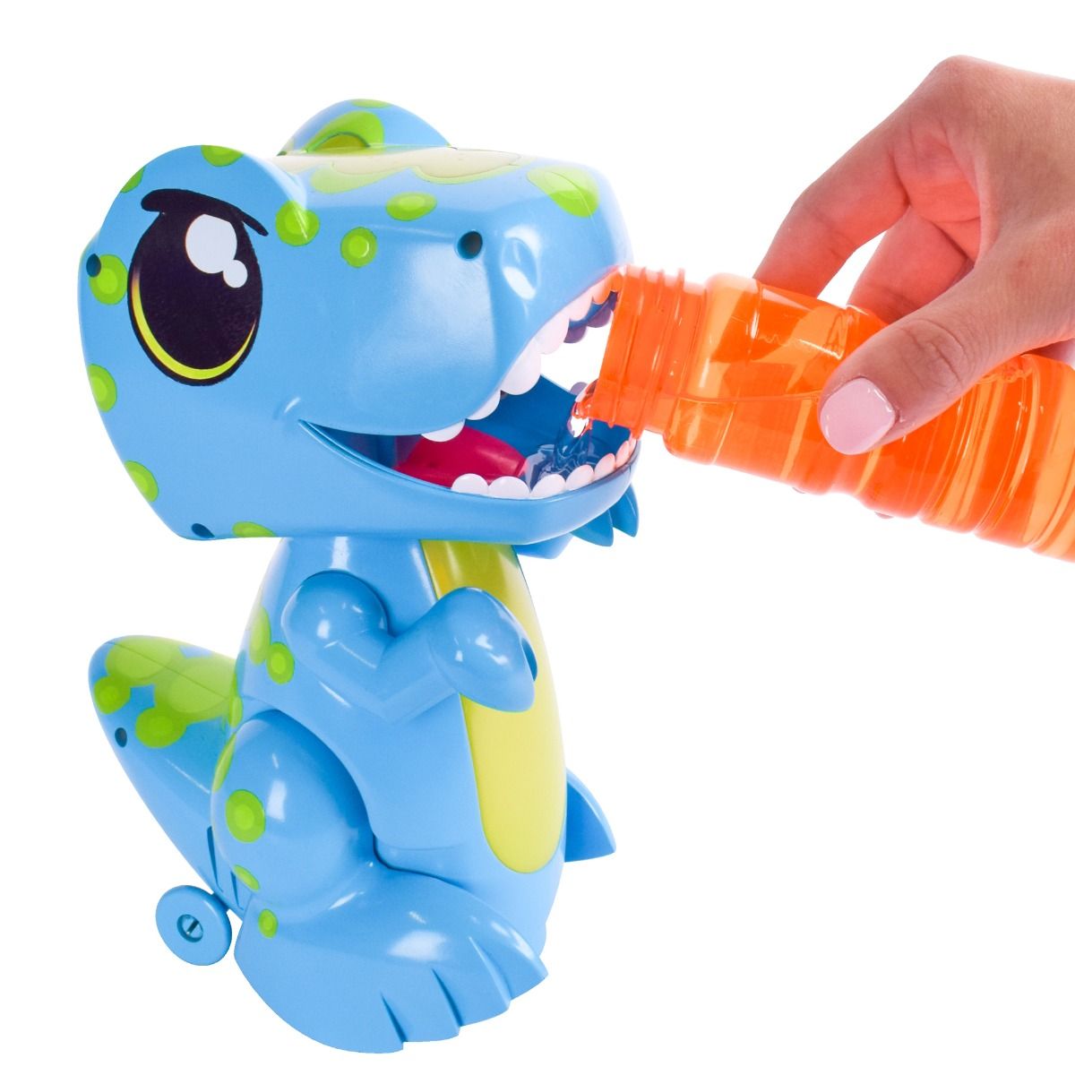 Maxx Bubbles Bump n Go Bubbler