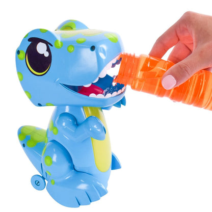 Maxx Bubbles Bump n Go Bubbler