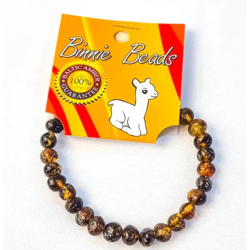 Binnie Baby Amber Baby Bracelet
