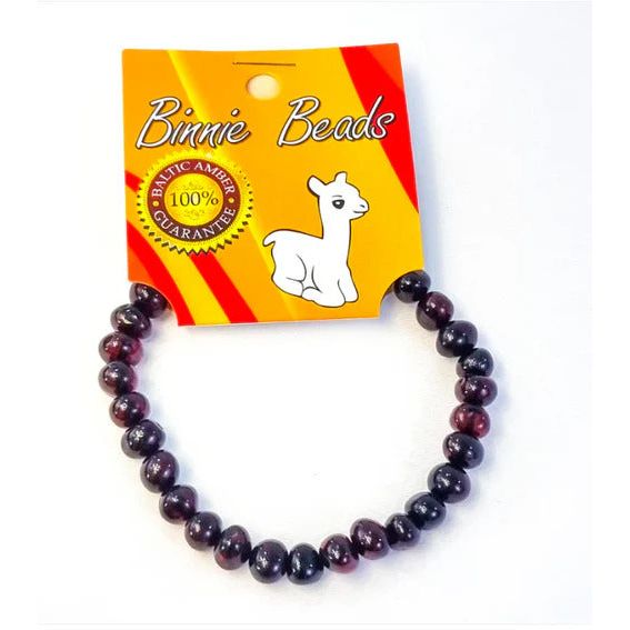 Binnie Baby Amber Baby Bracelet