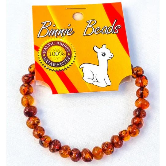 Binnie Baby Amber Baby Bracelet