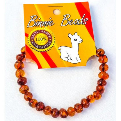 Binnie Baby Amber Baby Bracelet