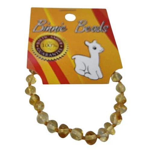 Binnie Baby Amber Baby Bracelet