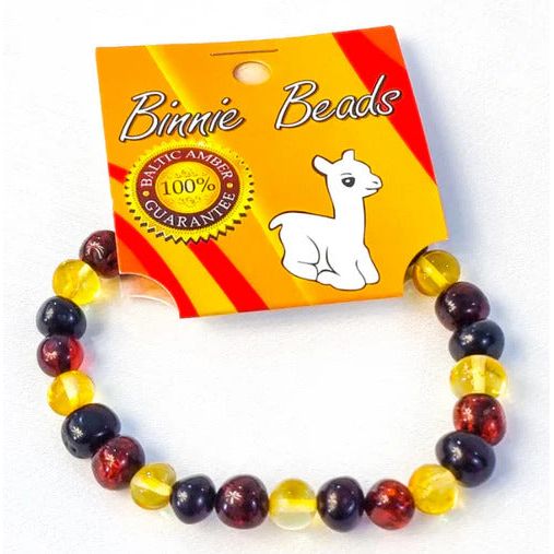 Binnie Baby Amber Baby Bracelet