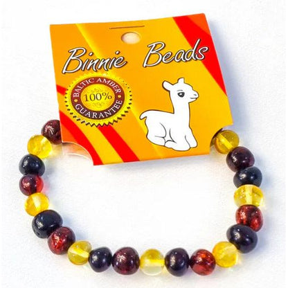 Binnie Baby Amber Baby Bracelet