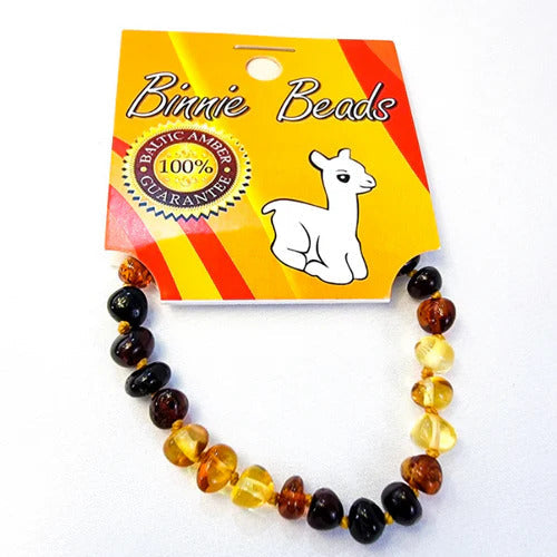 Binnie Baby Amber Baby Bracelet