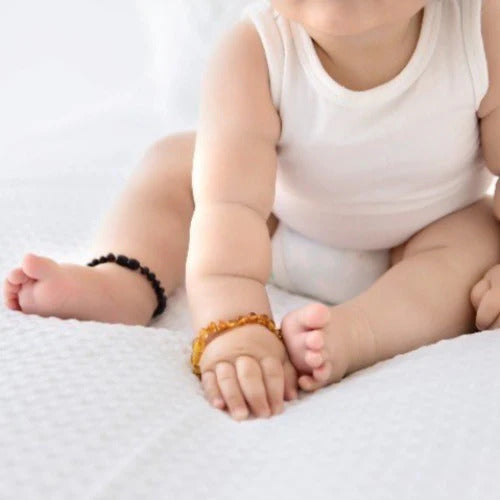 Binnie Baby Amber Baby Bracelet