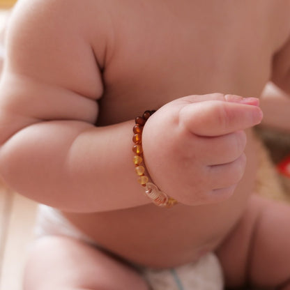 Binnie Baby Amber Baby Bracelet