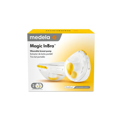 Medela Magic InBra Double Electric Breast Pump
