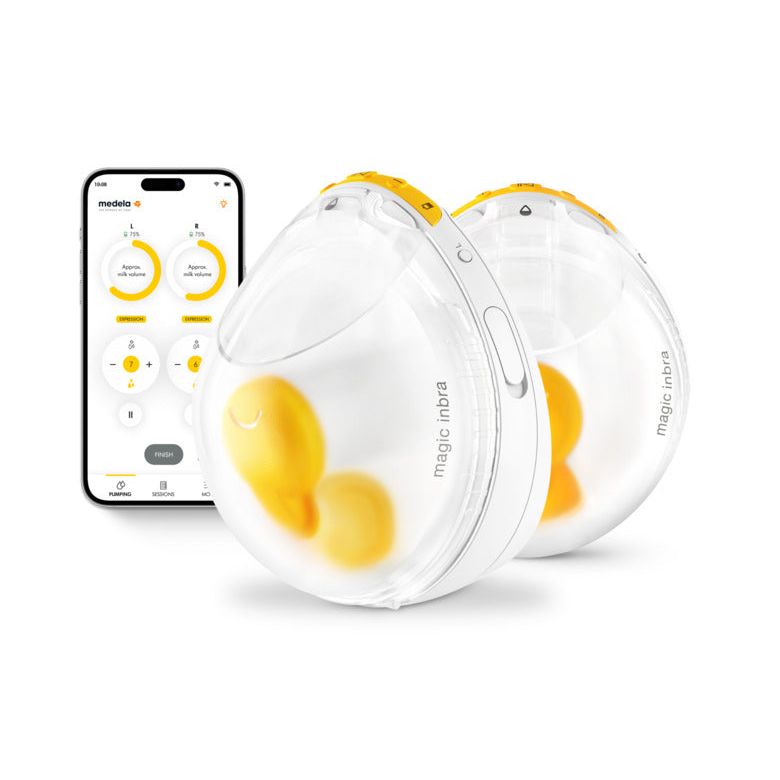 Medela Magic InBra Double Electric Breast Pump
