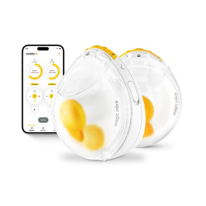 Medela Magic InBra Double Electric Breast Pump