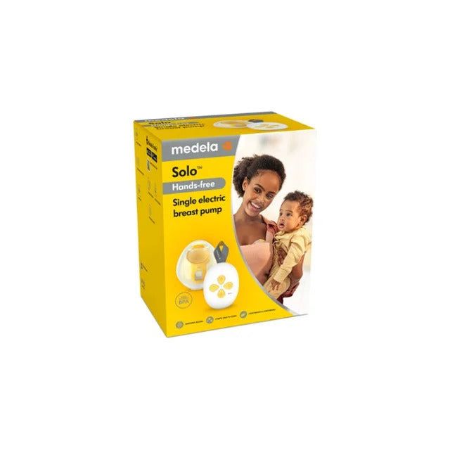 Medela Solo Hands Free Breast Pump