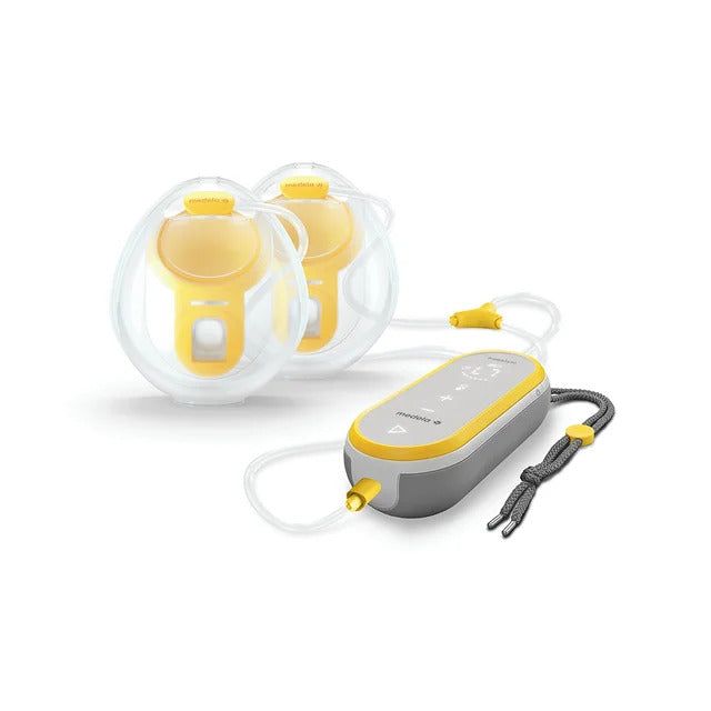 Medela Freestyle™ Hands-free double electric wearable breast pump