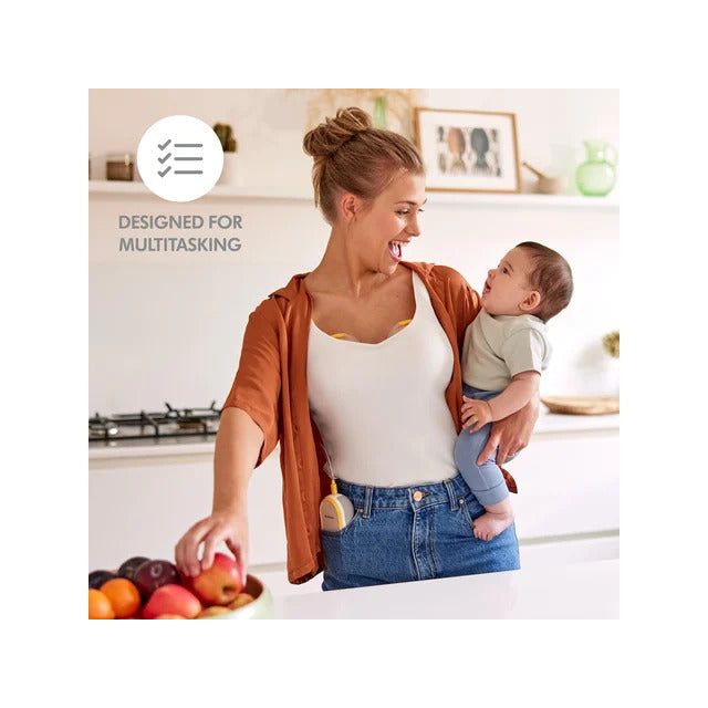Medela Freestyle™ Hands-free double electric wearable breast pump