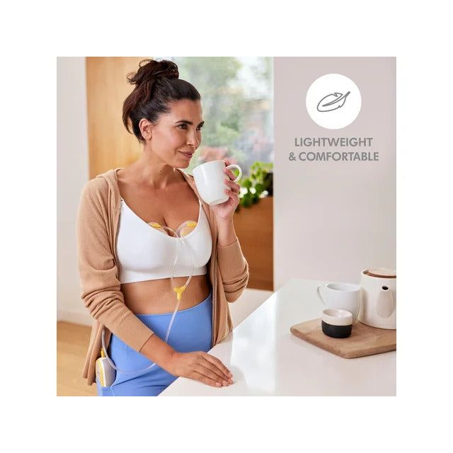 Medela Freestyle™ Hands-free double electric wearable breast pump