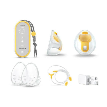 Medela Freestyle™ Hands-free double electric wearable breast pump