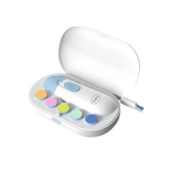 Medescan L'il Nail Buffer Set