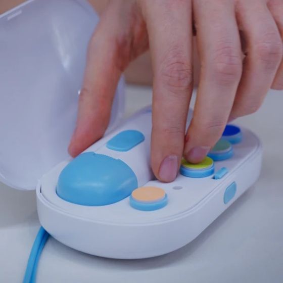 Medescan L'il Nail Buffer Set