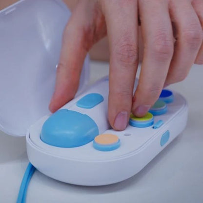 Medescan L'il Nail Buffer Set