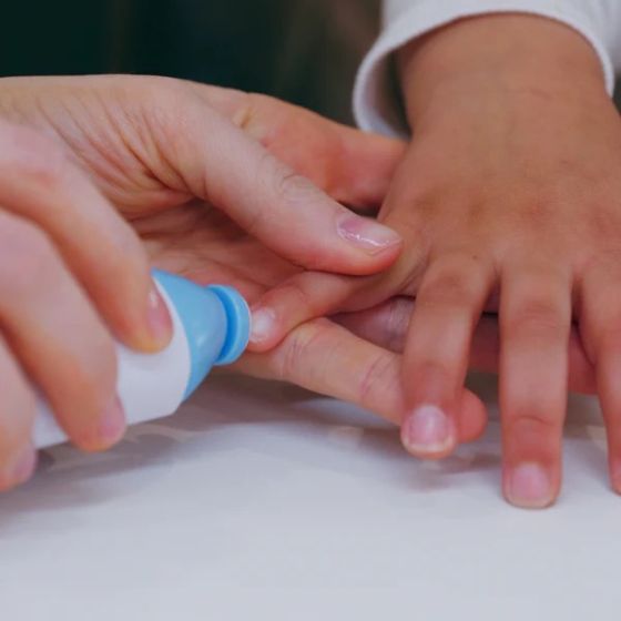 Medescan L'il Nail Buffer Set