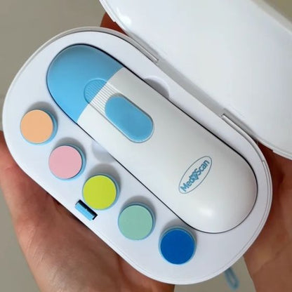 Medescan L'il Nail Buffer Set