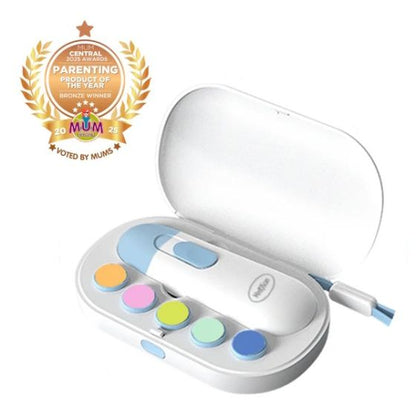 Medescan L'il Nail Buffer Set