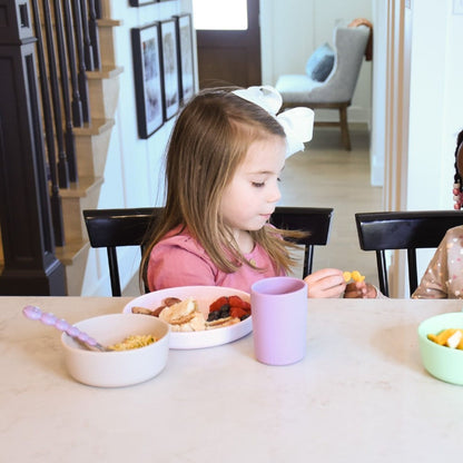 Melii 3 Piece Silicone Feeding Set